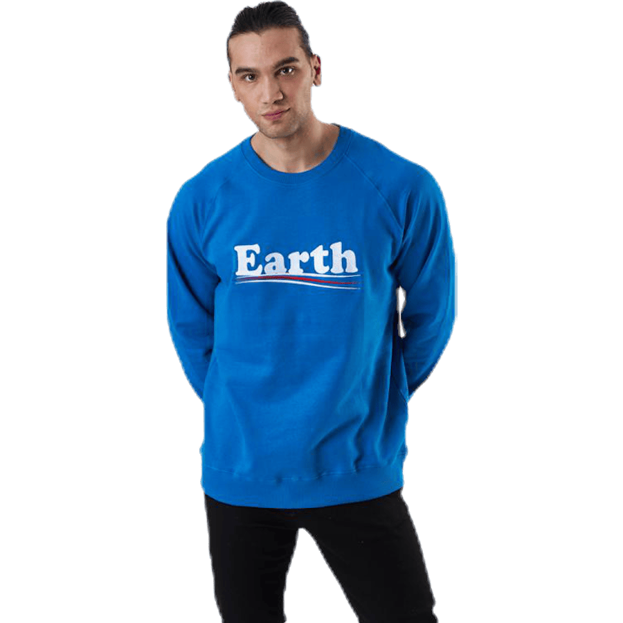 Malmoe Vote Earth Blue