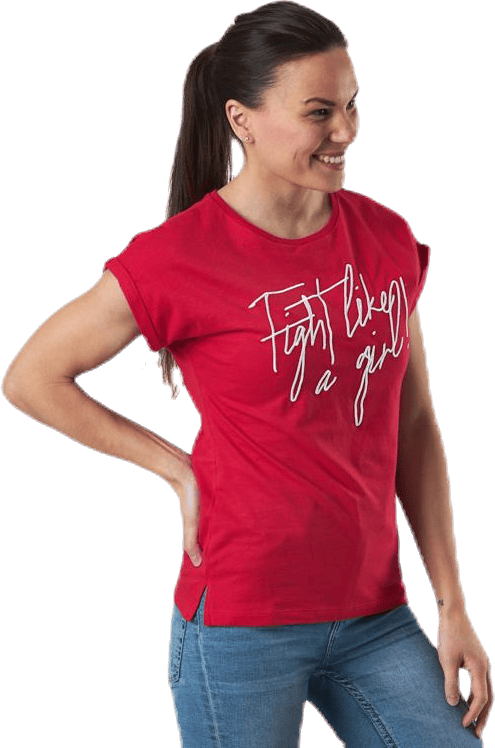 Visby Fight Red - Bild 2