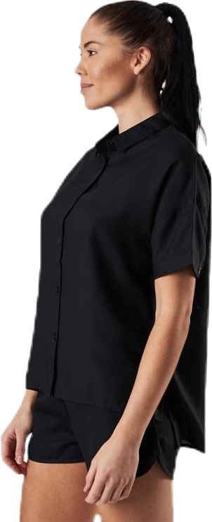 Shirt Short Sleeve Nibe Black - Bild 2