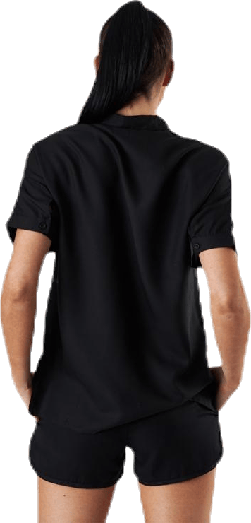 Shirt Short Sleeve Nibe Black - Bild 3