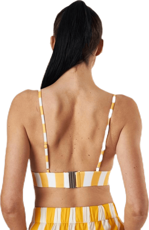 Hemse Big Stripes Yellow - Bild 3