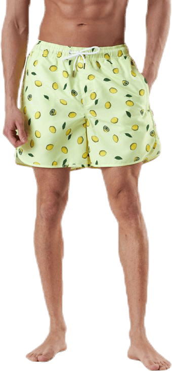 Sandhamn Lemons Yellow