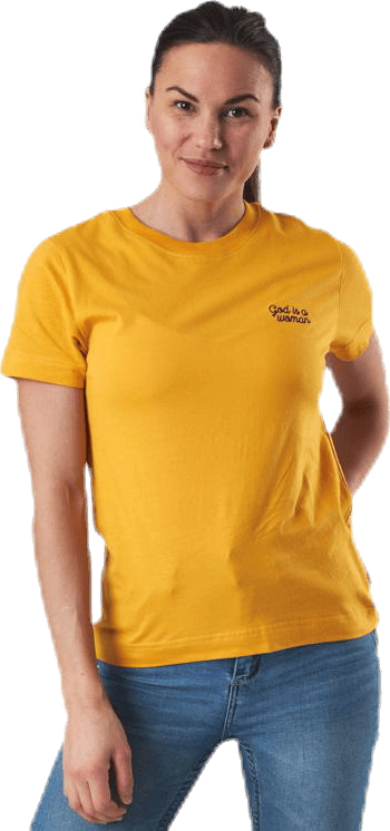 Mysen God Is A Woman Yellow