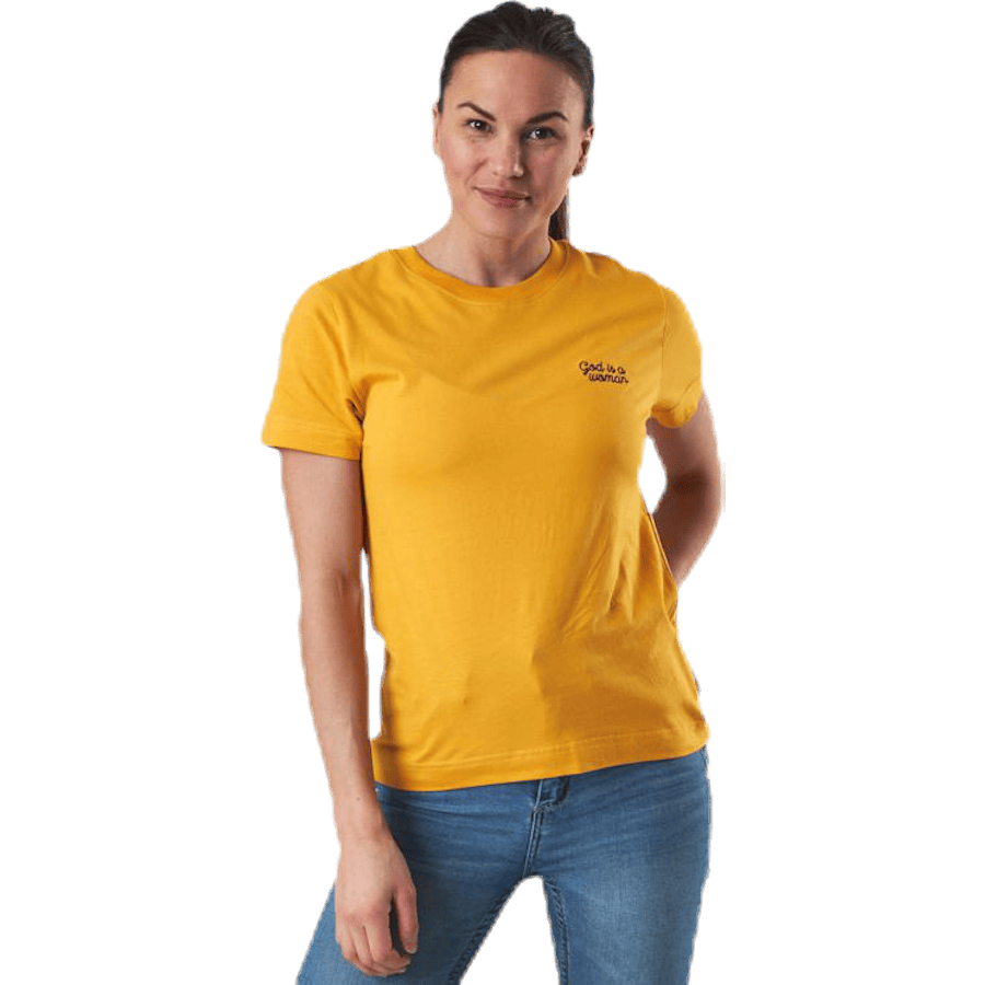 Mysen God Is A Woman Yellow