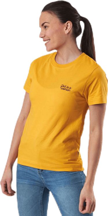 Mysen God Is A Woman Yellow - Bild 4