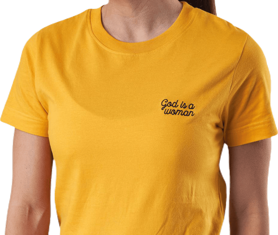 Mysen God Is A Woman Yellow - Bild 5