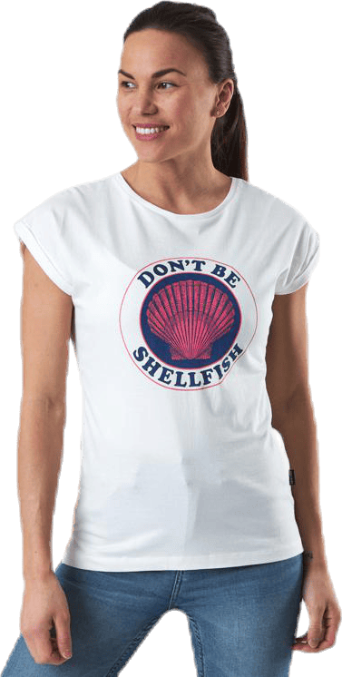 Visby Shellfish White