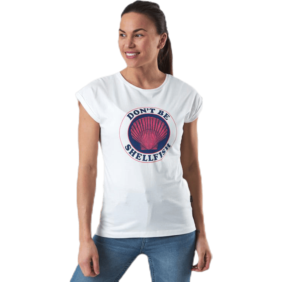 Visby Shellfish White