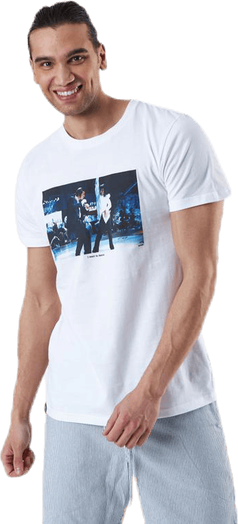 Stockholm I Want To Dance White