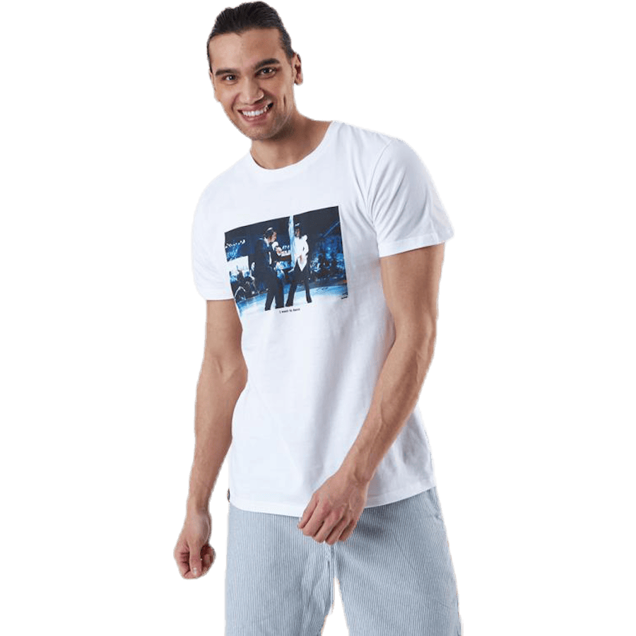 Stockholm I Want To Dance White