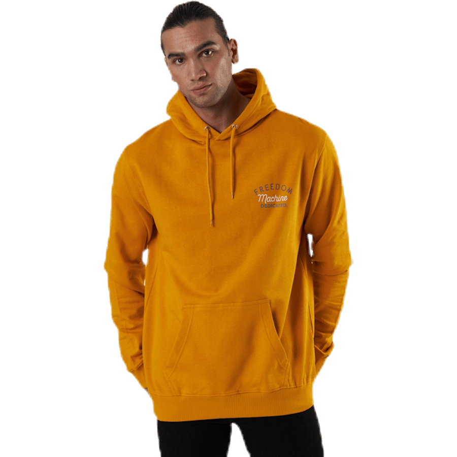 Falun Freedom Machine Yellow