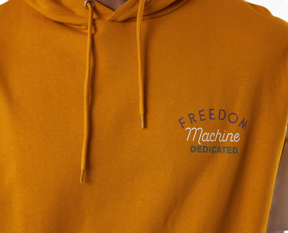 Falun Freedom Machine Yellow - Bild 5