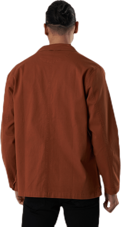 Jacket Leksand Brown - Bild 3