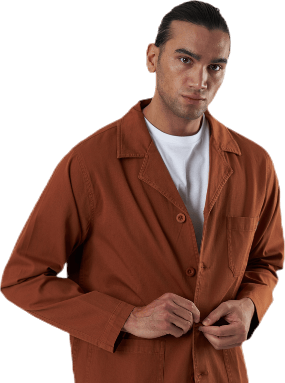 Jacket Leksand Brown - Bild 4