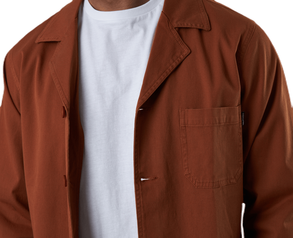 Jacket Leksand Brown - Bild 5