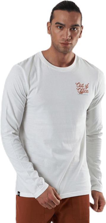 Hasle Camp Out White, Male, Abbigliamento, Camicie, Bianca, M