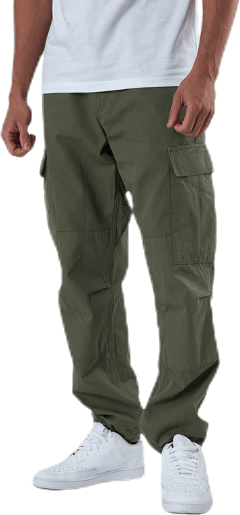 Kinna Green, Male, Abbigliamento, Pantaloni, Verde, S