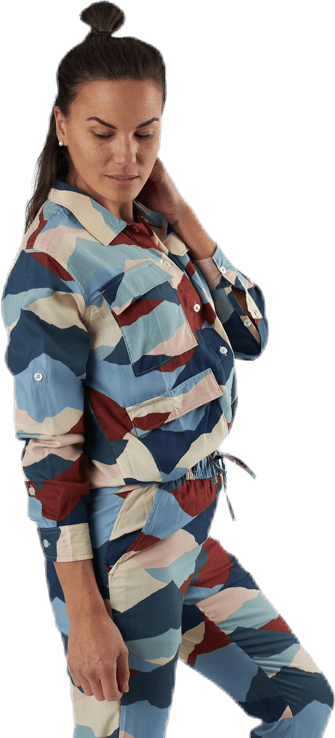 Lima Mountain Peaks Pink - Bild 2