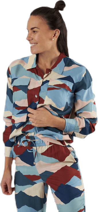 Lima Mountain Peaks Pink - Bild 4