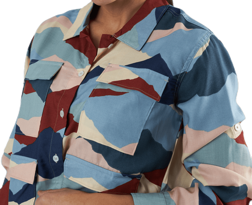 Lima Mountain Peaks Pink - Bild 5