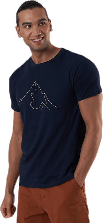 Stockholm Mountain Blue