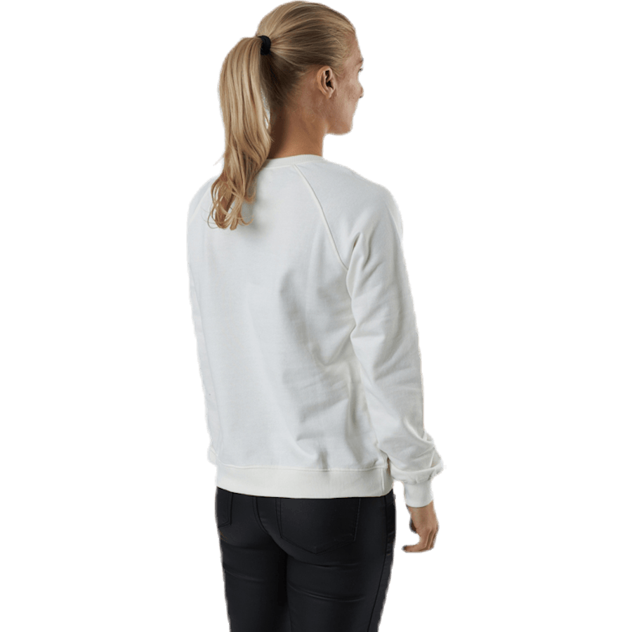 Ystad Raglan Your Body White - Bild 3