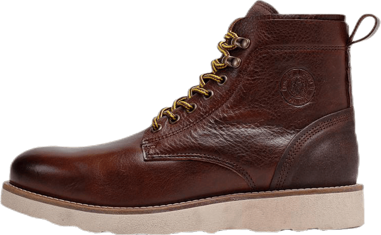 Dobwall Leather Brown