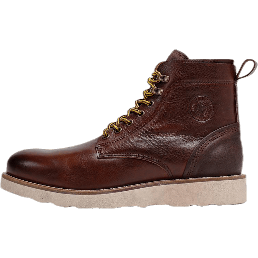 Dobwall Leather Brown