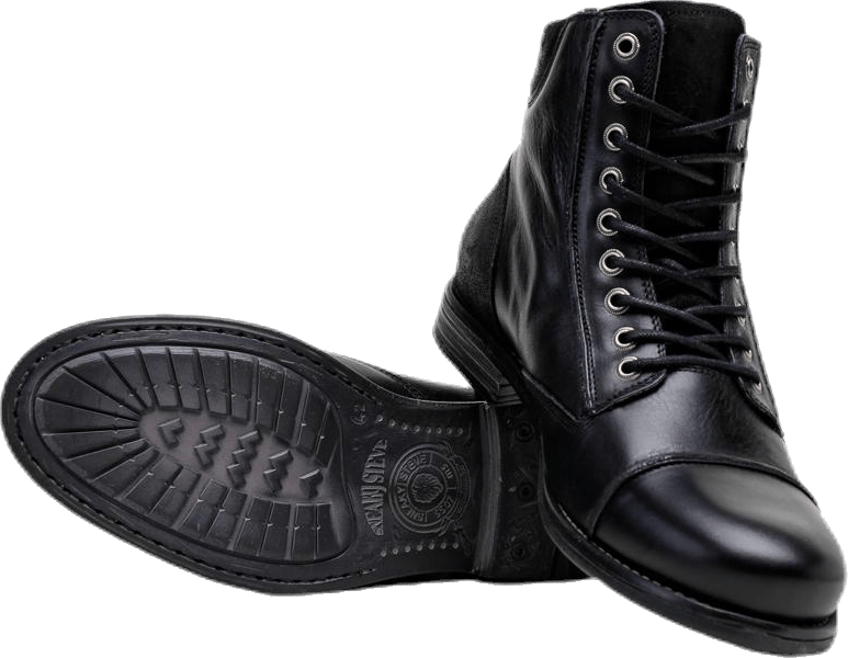 Rostov Leather Black - Bild 6