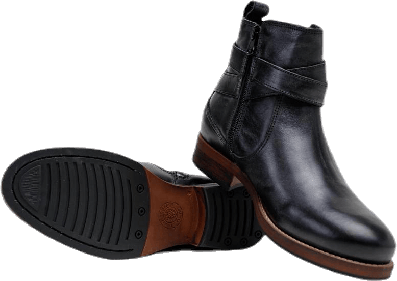 Bristol Leather W Black - Bild 6