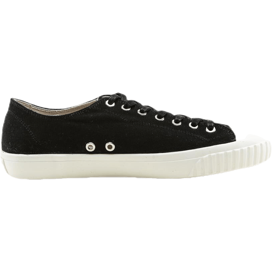 Swing Low Canvas Sho Black - Bild 3