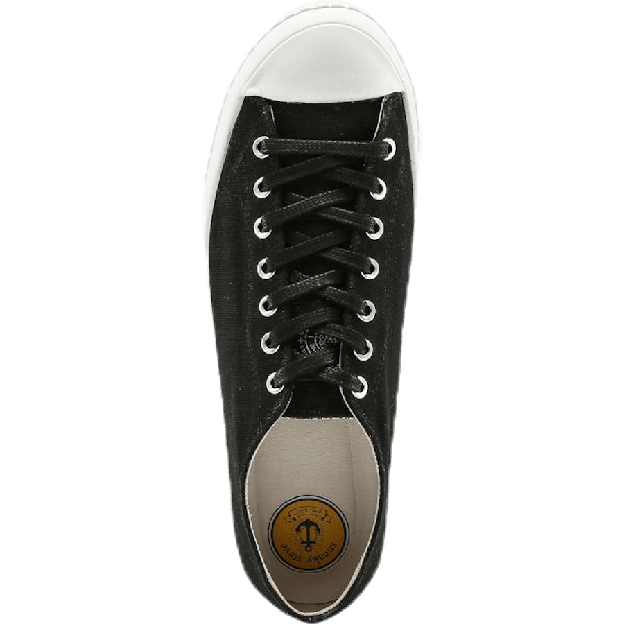 Swing Low Canvas Sho Black - Bild 5