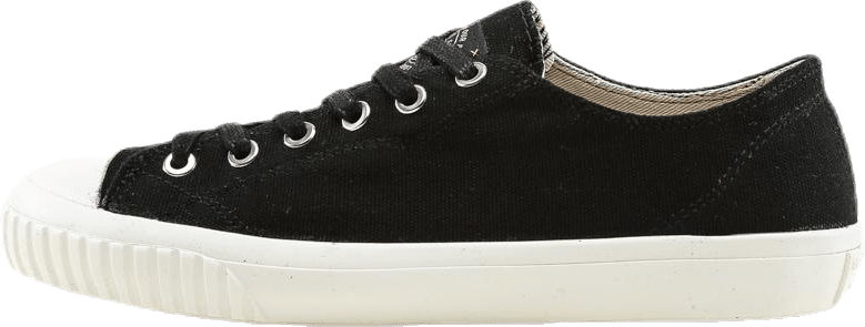 Swing Low W Canvas S Black