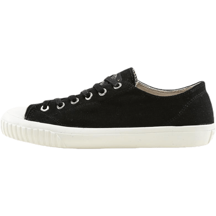 Swing Low W Canvas S Black
