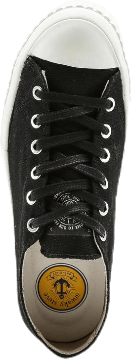 Swing Low W Canvas S Black - Bild 5