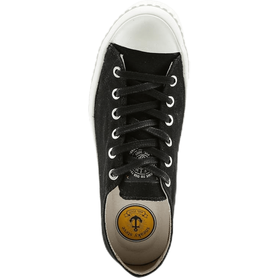 Swing Low W Canvas S Black - Bild 5
