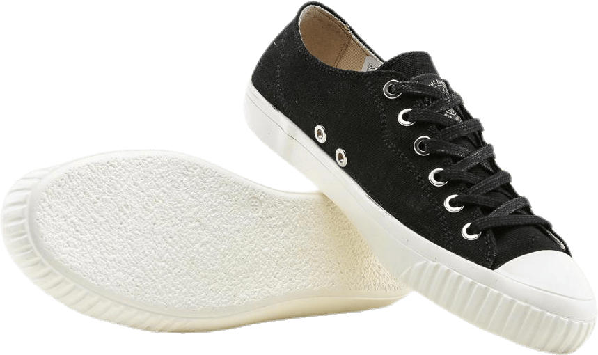 Swing Low W Canvas S Black - Bild 6