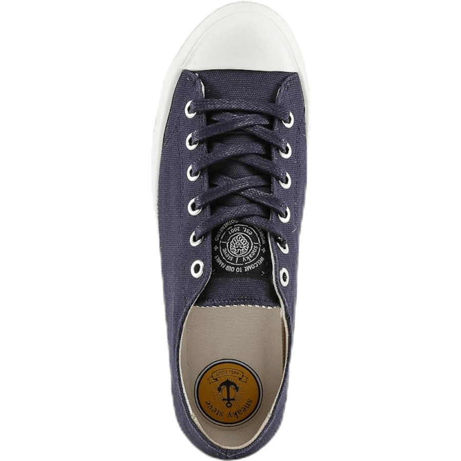 Swing Low W Canvas S Blue - Bild 5