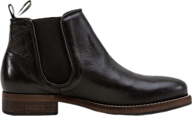 Halligan Leather W Black - Bild 3