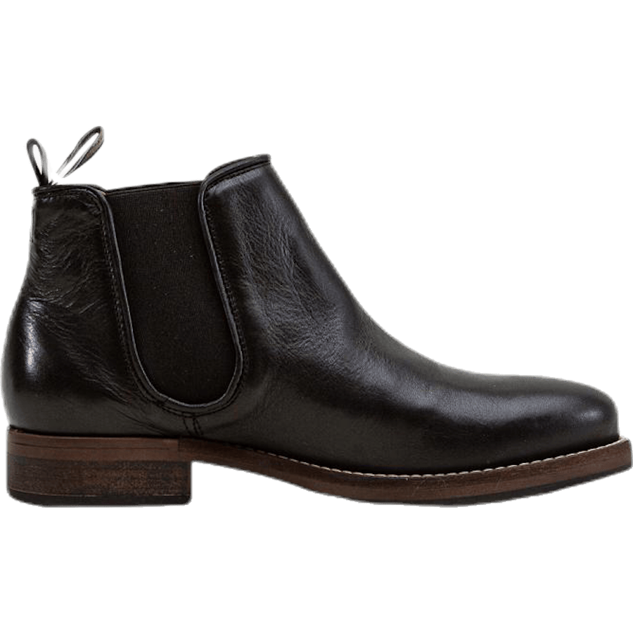 Halligan Leather W Black - Bild 3