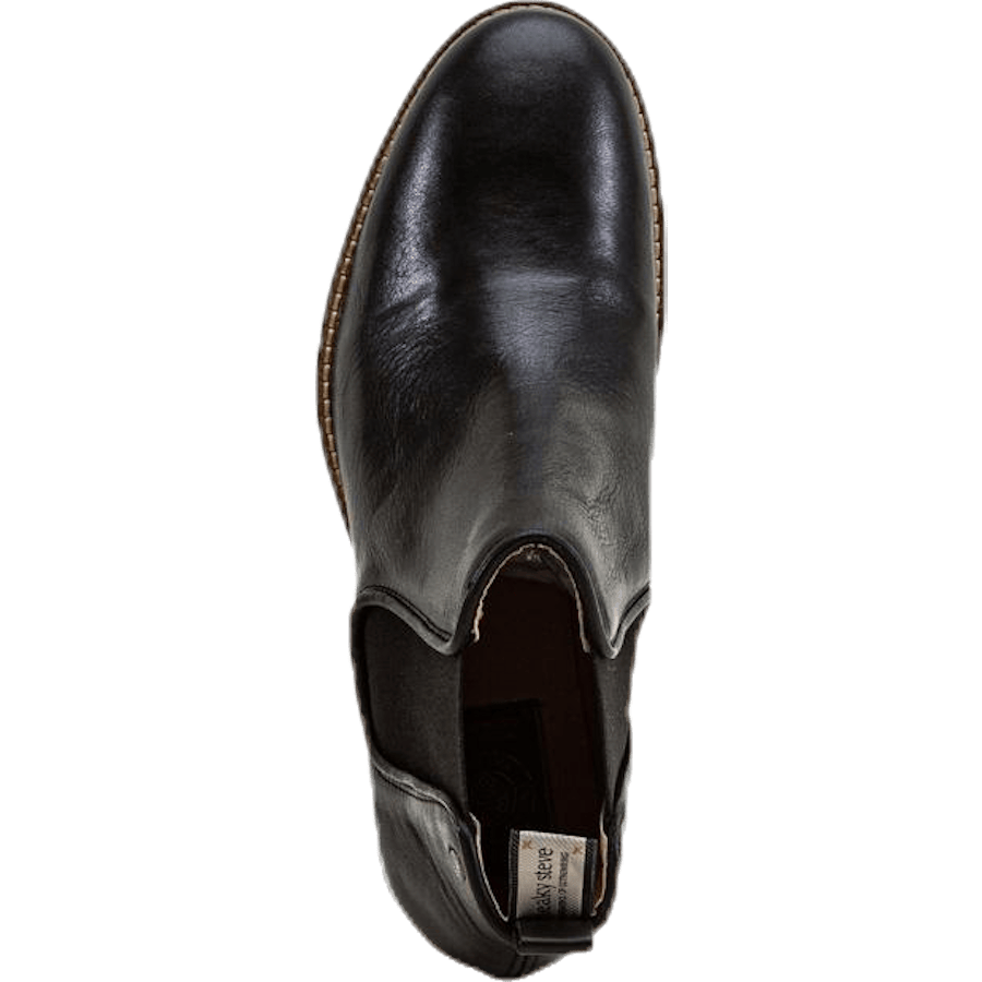 Halligan Leather W Black - Bild 5