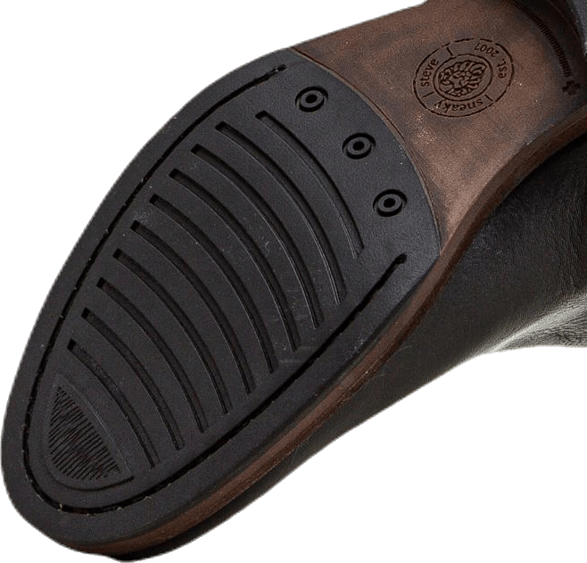 Halligan Leather W Black - Bild 6