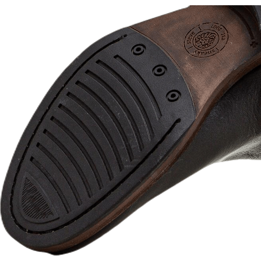 Halligan Leather W Black - Bild 6