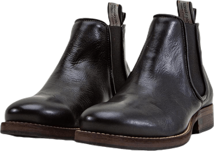 Halligan Leather W Black - Bild 8