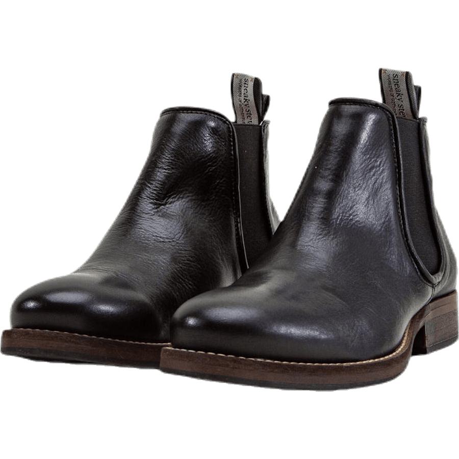 Halligan Leather W Black - Bild 8