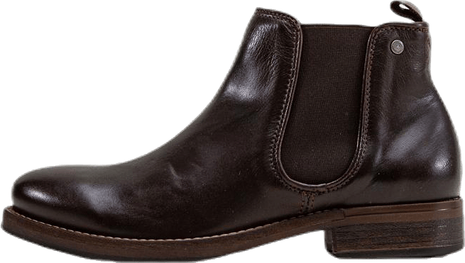 Halligan Leather W Brown