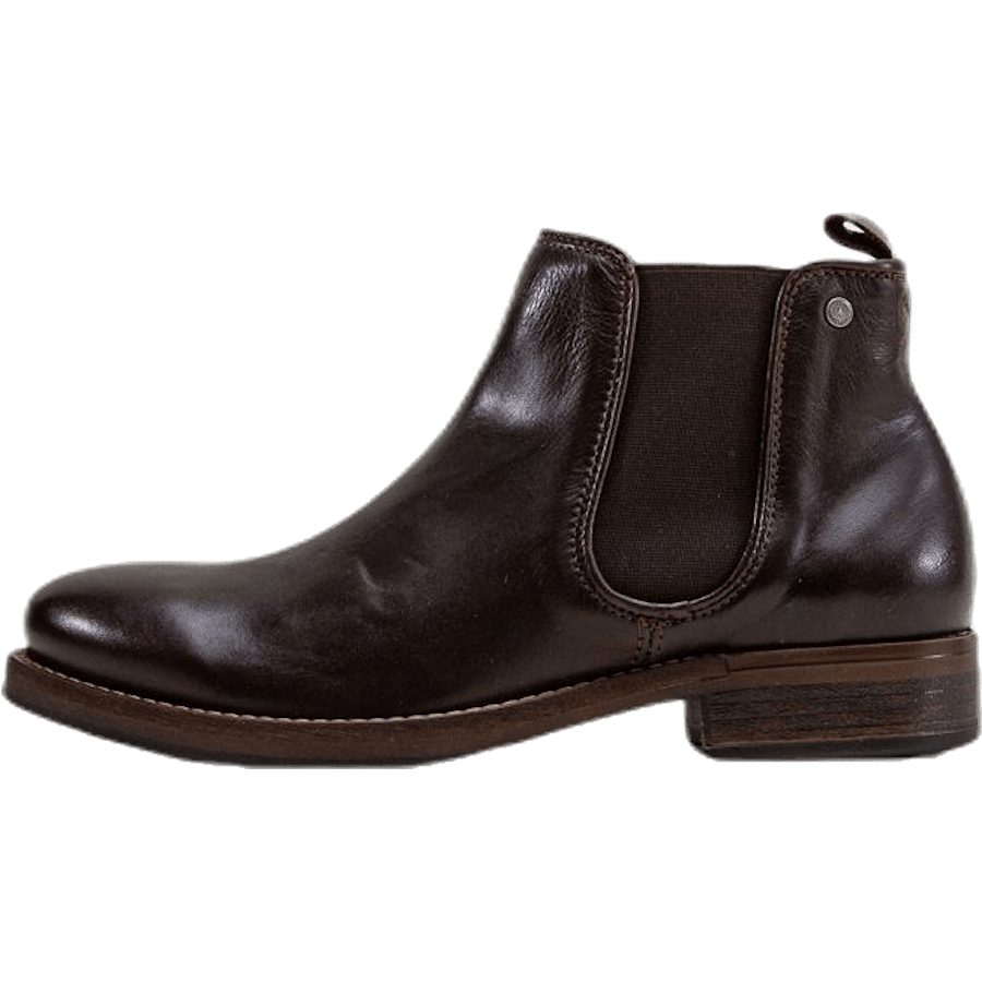 Halligan Leather W Brown