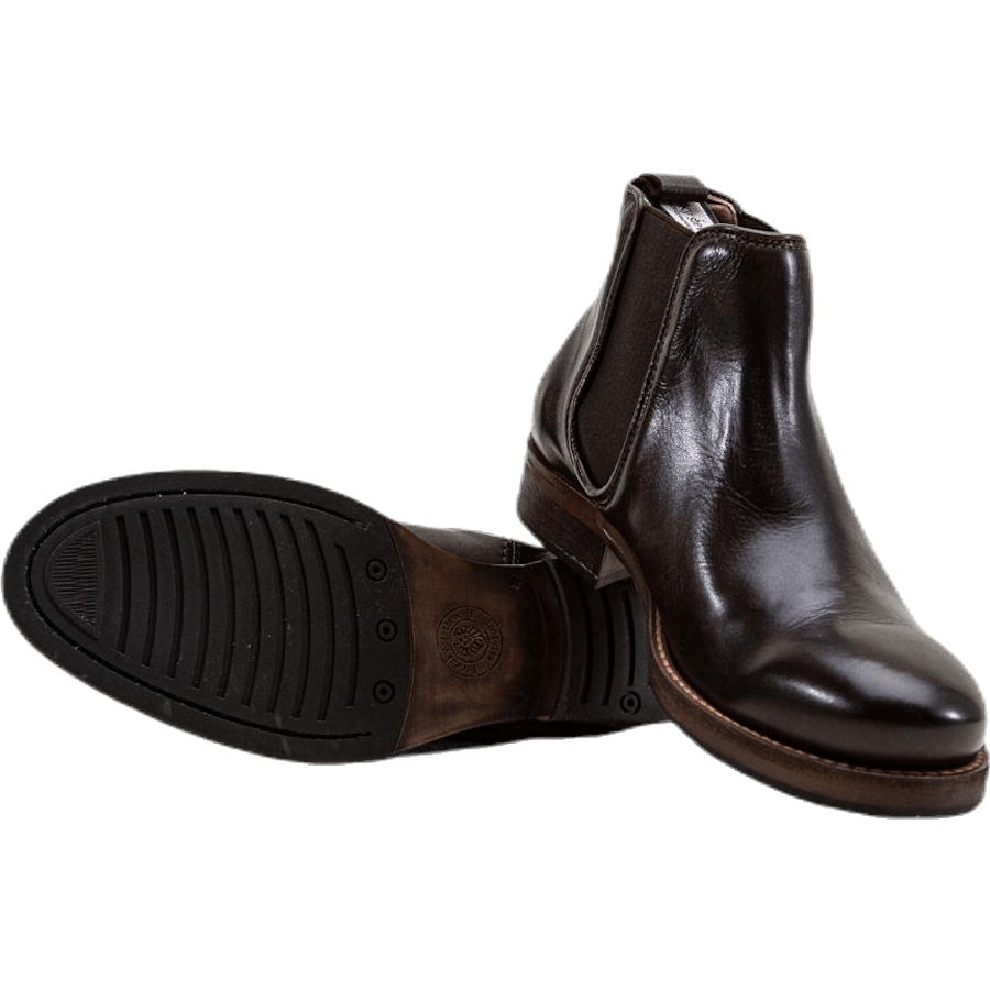 Halligan Leather W Brown - Bild 7