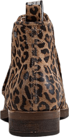 Halligan Suede Boots Patterned - Bild 2