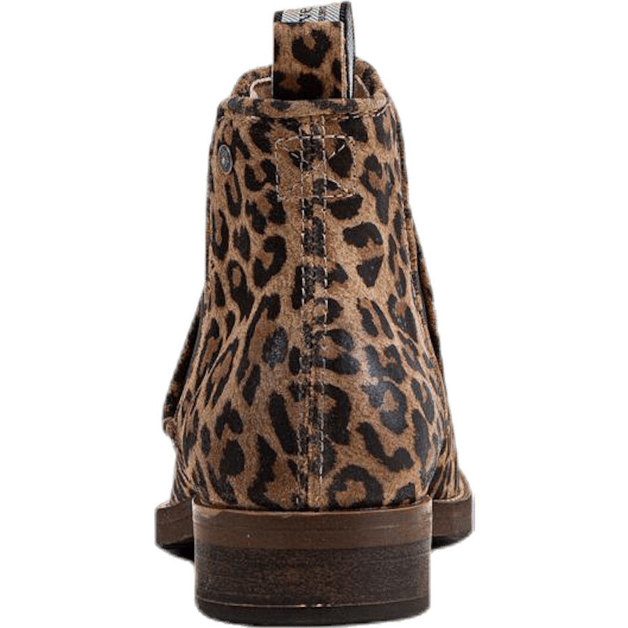 Halligan Suede Boots Patterned - Bild 2